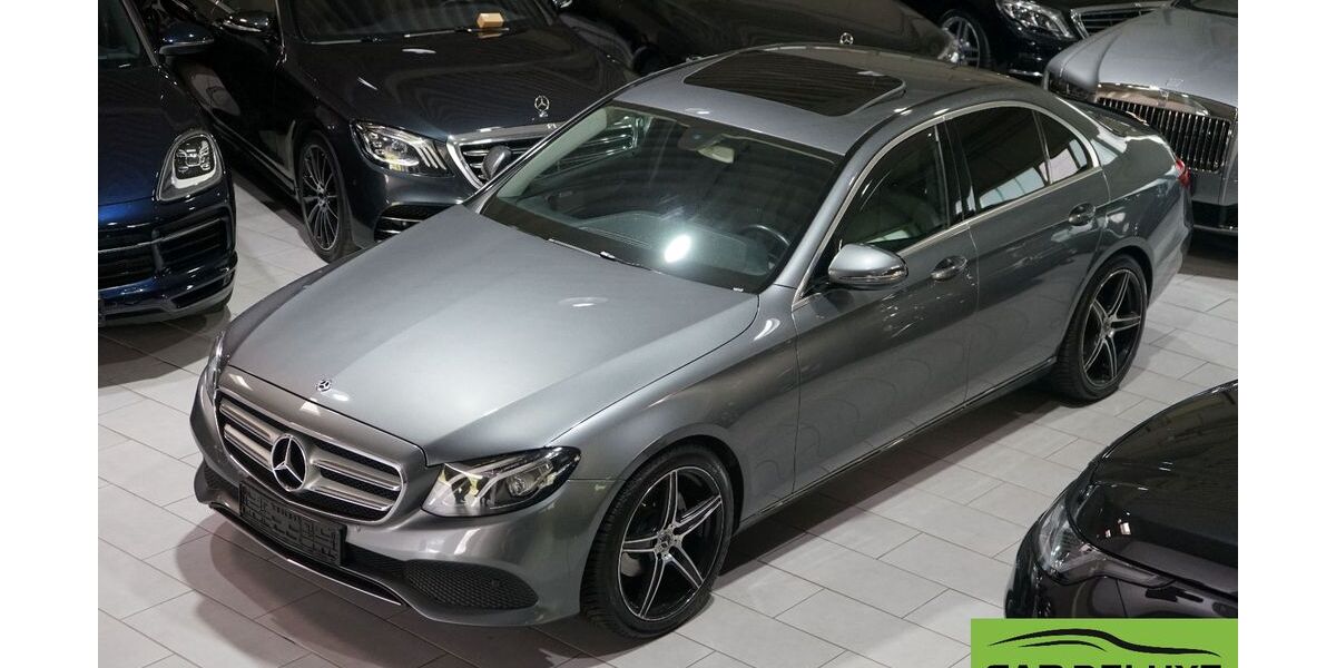 Mercedes-Benz E 200 163.000 km 19.888 &euro; Dortmund 44269