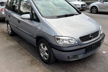 Opel Zafira 167.500 km 1.500 &euro; Dortmund 44147