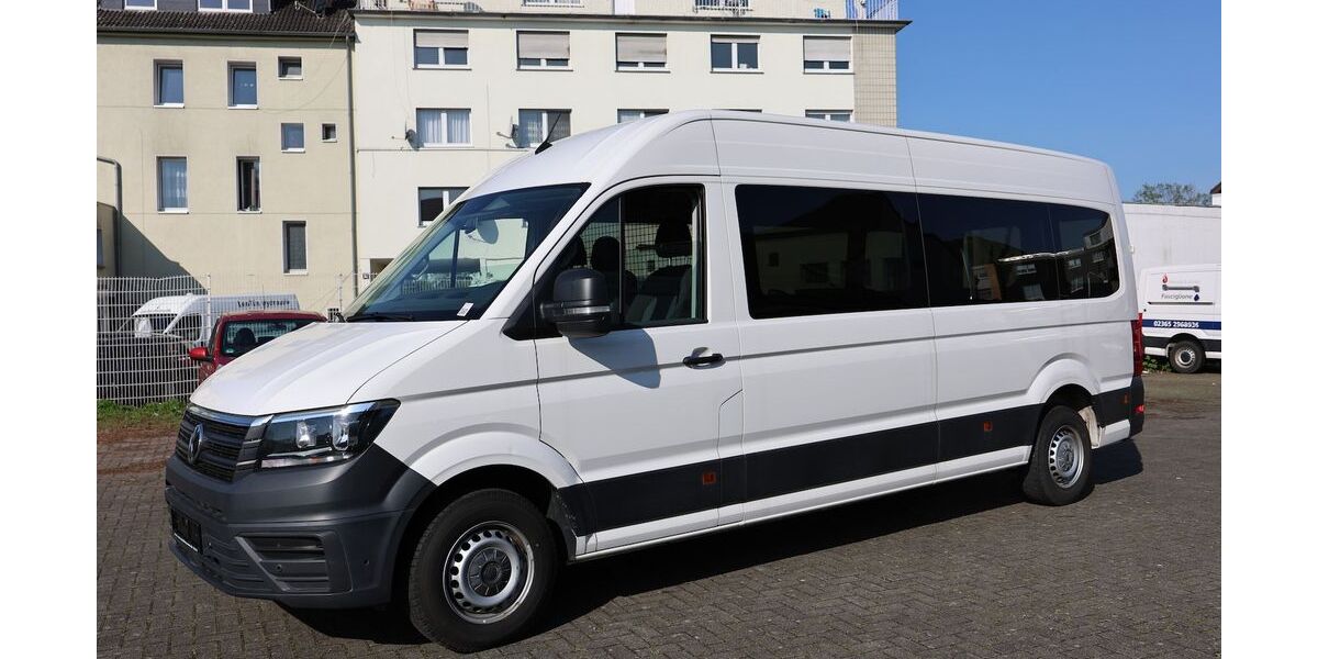 VW Crafter 97.000 km 22.555 &euro; Hamm 59077