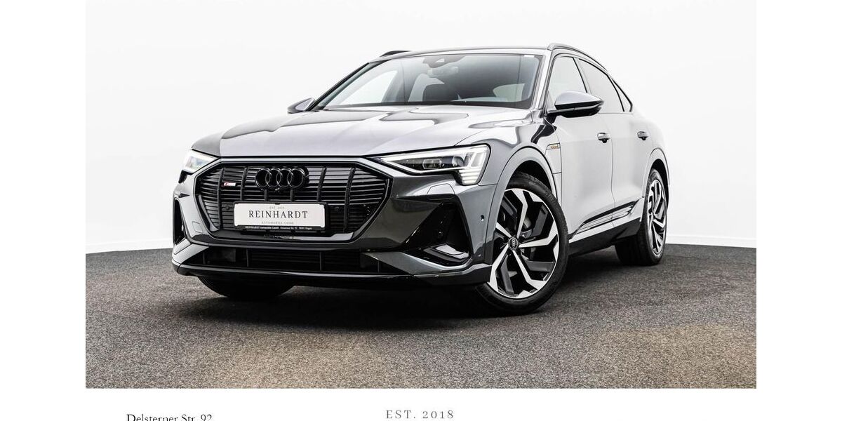 Audi e-tron 19.937 km 39.835 &euro; Hagen 58091