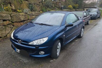 Peugeot 206 110.000 km 2.500 &euro; Schwerte 58239