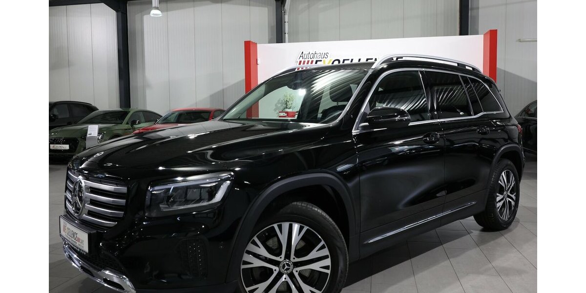 Mercedes-Benz GLB 200 d 4MATIC PROGRESSIVE-LINE SPORT WIDE 40.000 km 38.444 &euro; Hamm 59077