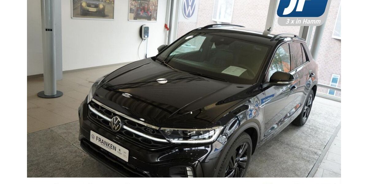 VW T-Roc 6.000 km 32.970 &euro; Hamm 59065