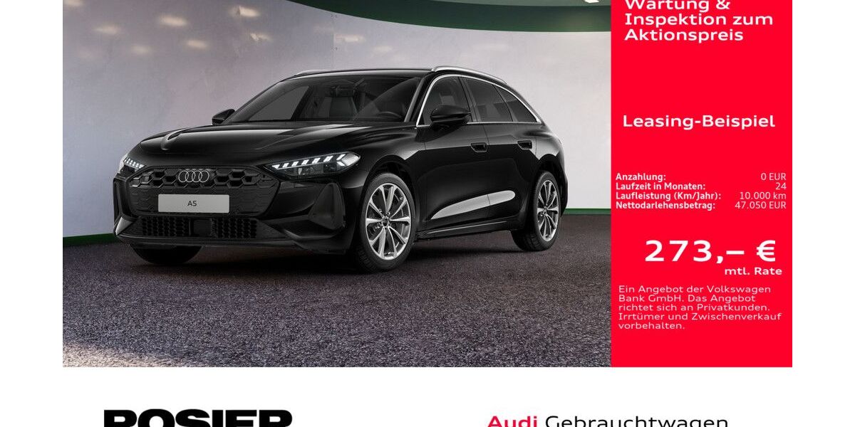 Audi A5 27.539 km 47.050 &euro; Menden 58706