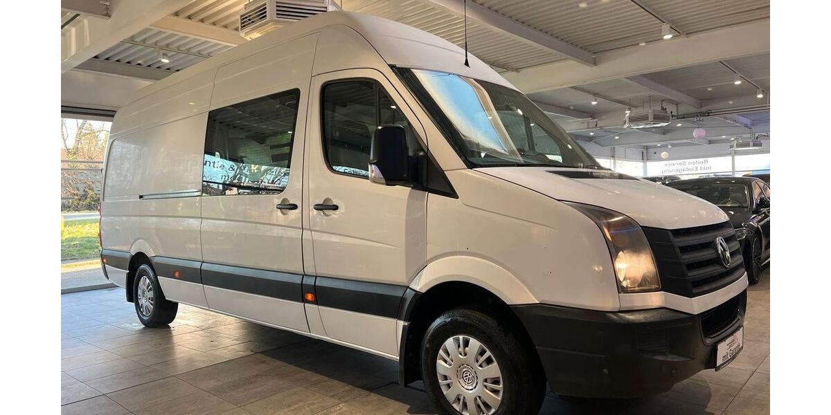 VW Crafter 128.000 km 14.990 &euro; Datteln 45711