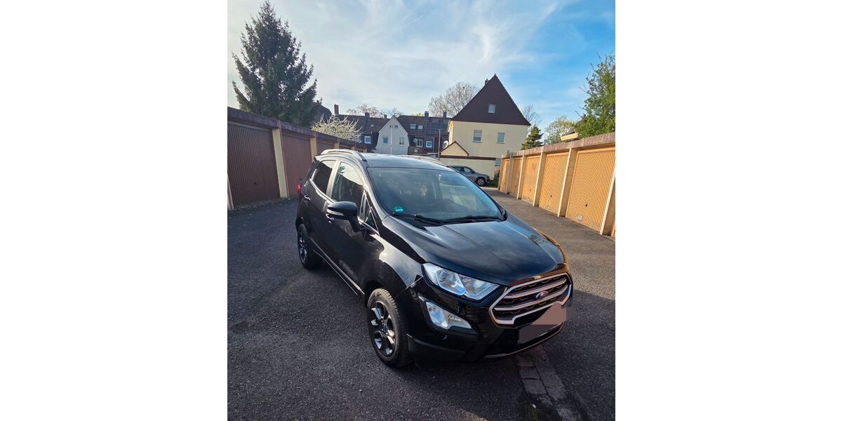 Ford EcoSport 55.950 km 10.900 &euro; Castrop-Rauxel 44581