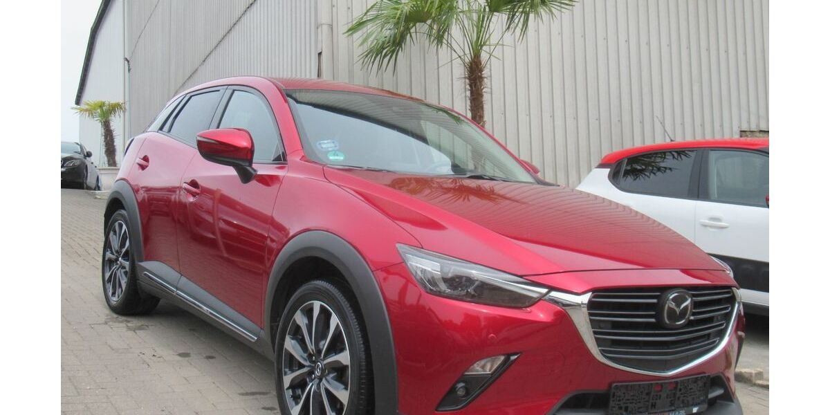 Mazda CX-3 110.445 km 14.890 &euro; Herne 44653