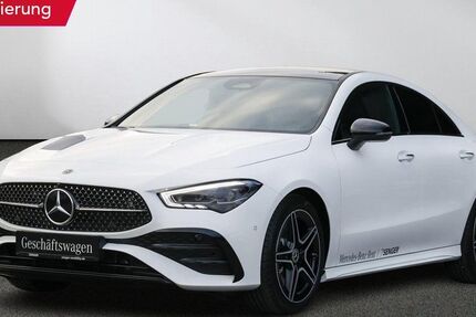 Mercedes-Benz CLA 200 18.000 km 39.440 &euro; Hamm 59067