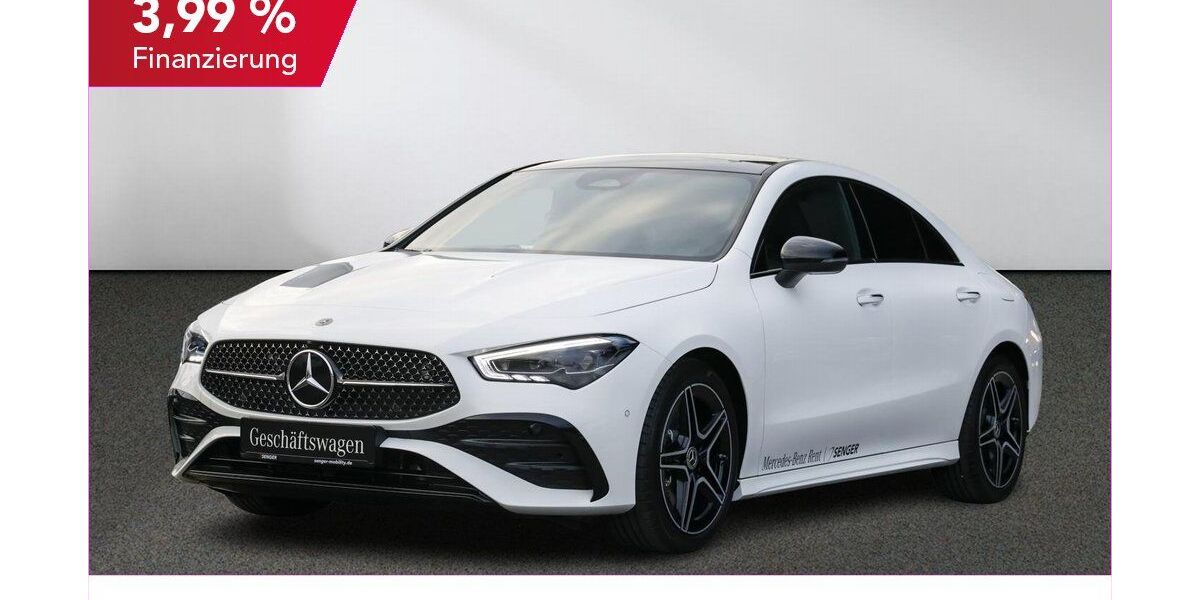 Mercedes-Benz CLA 200 18.000 km 39.440 &euro; Hamm 59067