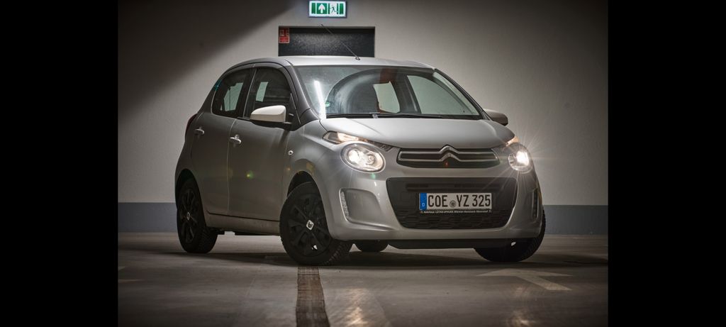 Citroen C1 60.021 km 6.900 &euro; Dülmen 48249