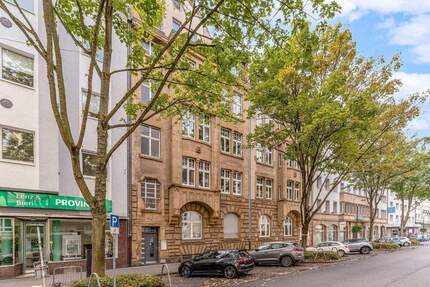 Wohnung Dortmund Mitte - 6 Zimmer, 146 m&sup2;, 449.000&euro; | Angebot:25686462