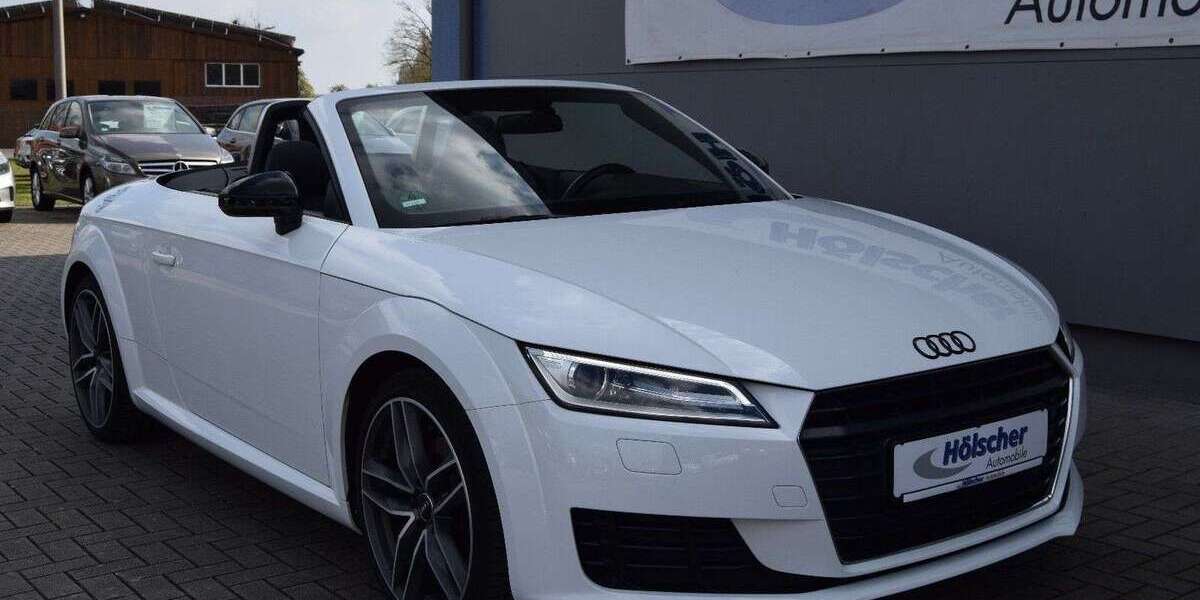 Audi TT 69.500 km 23.950 &euro; Nordkirchen-Capelle 59394