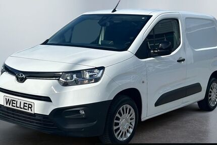 Toyota Proace City 35.970 km 16.480 &euro; Hamm 59067