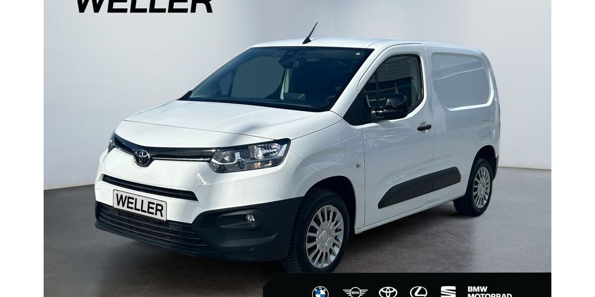 Toyota Proace City 35.970 km 16.480 &euro; Hamm 59067