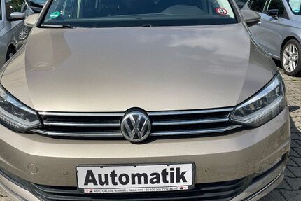 VW Touran 154.195 km 17.290 &euro; Dortmund 44143