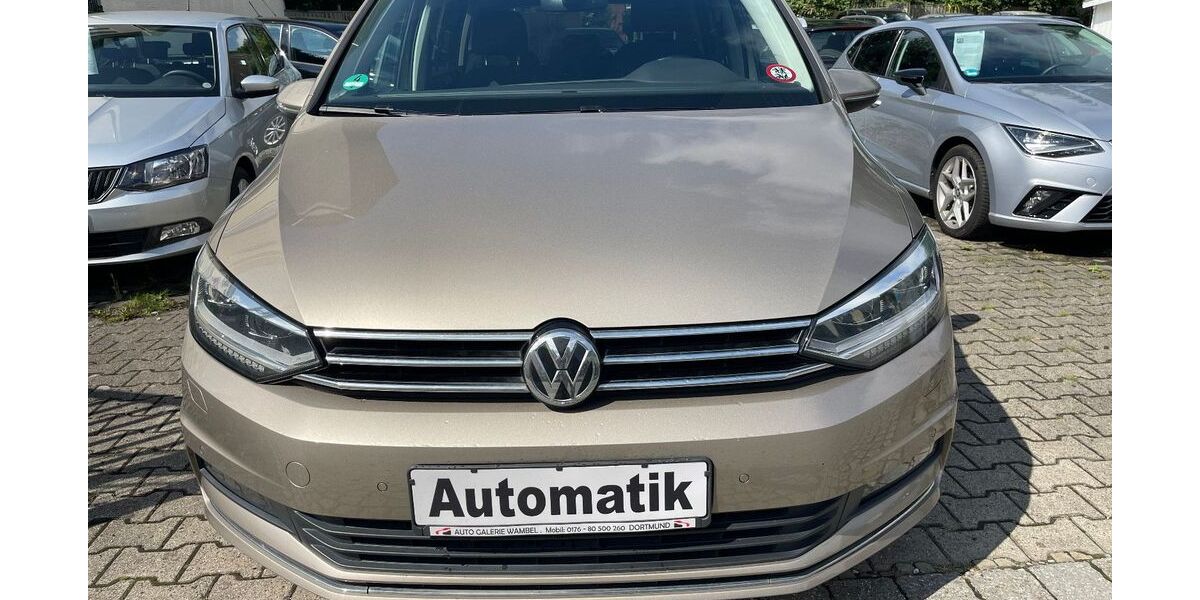 VW Touran 154.195 km 17.290 &euro; Dortmund 44143