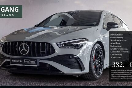 Mercedes-Benz CLA 35 AMG Shooting Brake 7.817 km 54.140 &euro; Menden 58706