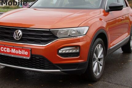 VW T-Roc 35.800 km 15.999 &euro; Dortmund 44319