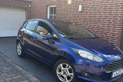 Ford Fiesta 119.120 km 3.900 &euro; Lüdinghausen 59348