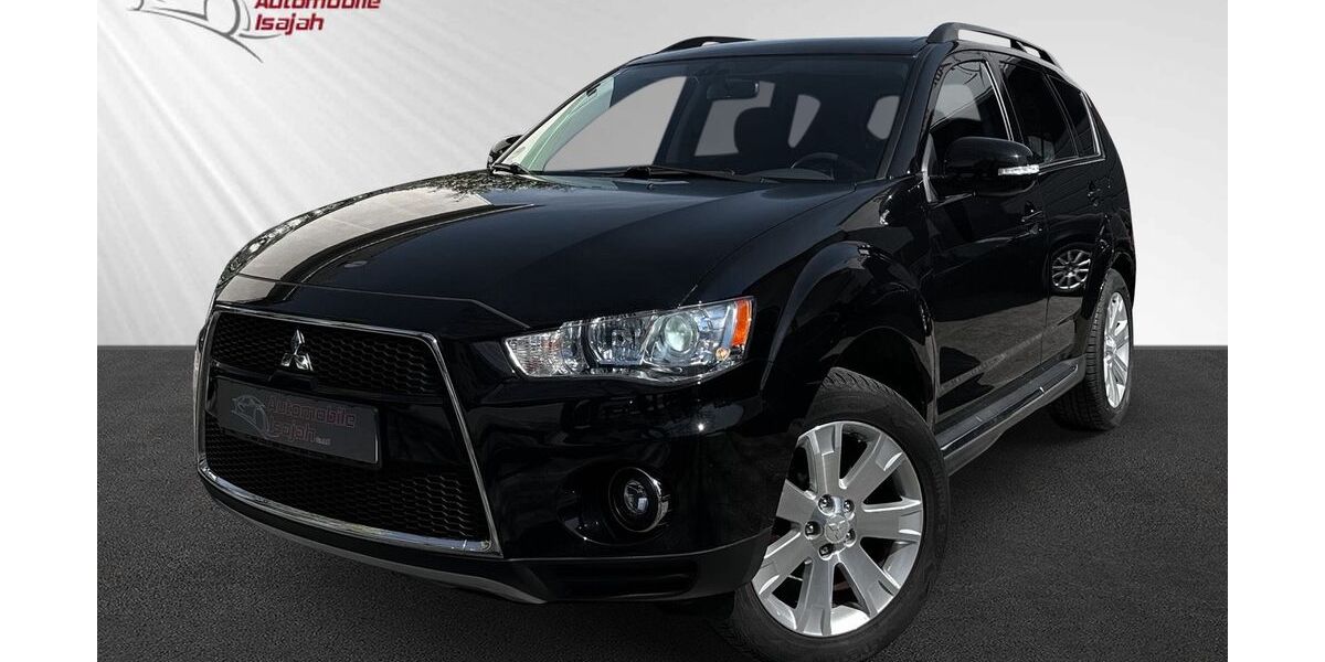 Mitsubishi Outlander 87.000 km 10.990 &euro; Castrop-Rauxel 44575