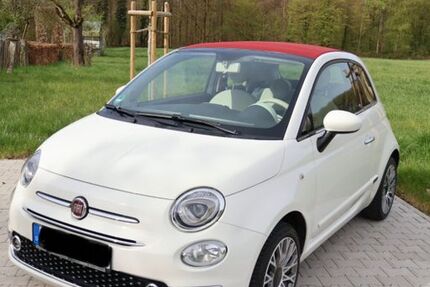 Fiat 500C 92.500 km 9.290 &euro; Dülmen 48249