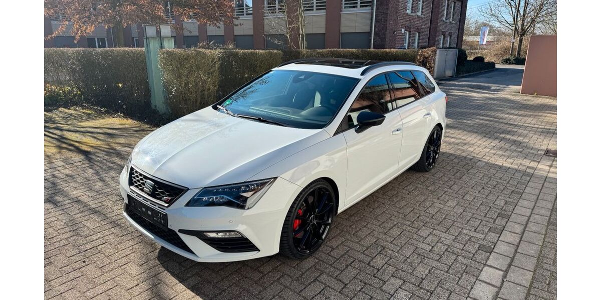 Seat Leon 89.206 km 22.290 &euro; Dortmund 44388