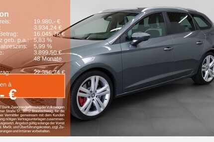 Seat Leon 40.119 km 19.980 &euro; Bochum 44809