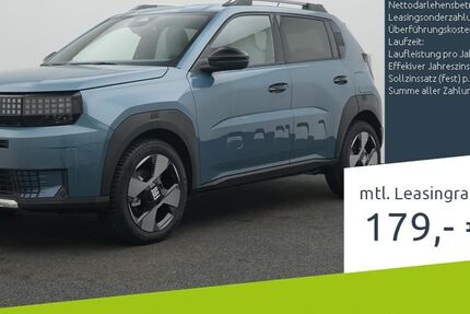 Fiat Grande Panda 4.188 km 21.480 &euro; Dülmen 48249