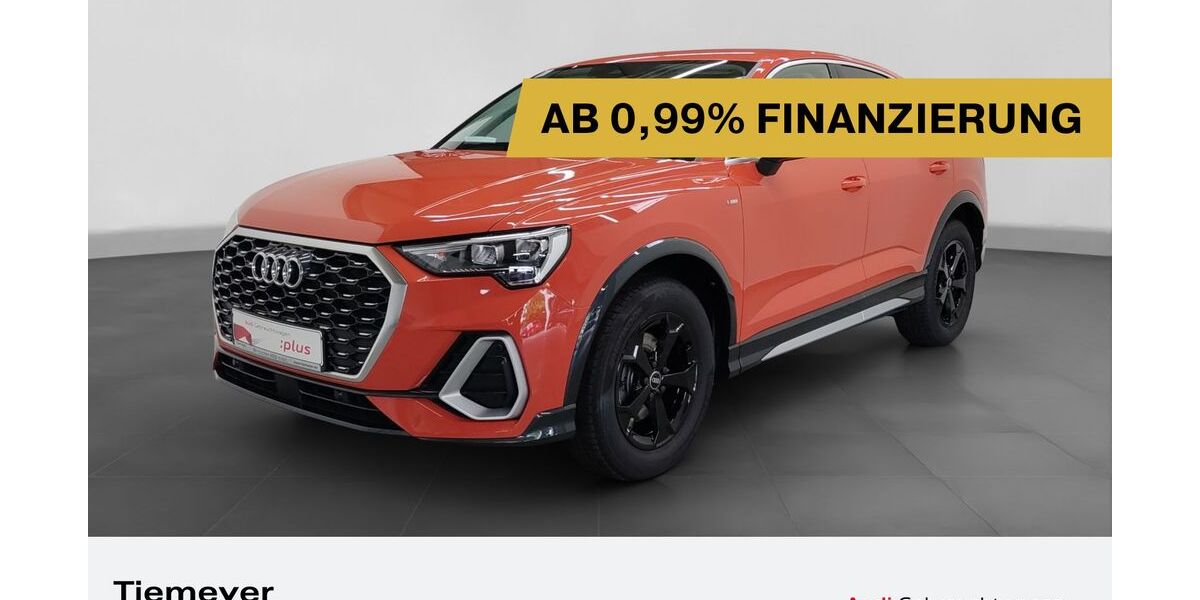 Audi Q3 8.260 km 35.470 &euro; Bochum 44809