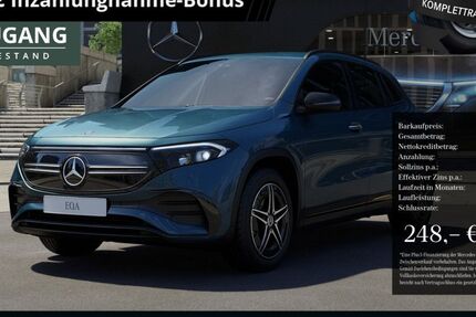 Mercedes-Benz EQA 38.888 km 32.970 &euro; Menden 58706