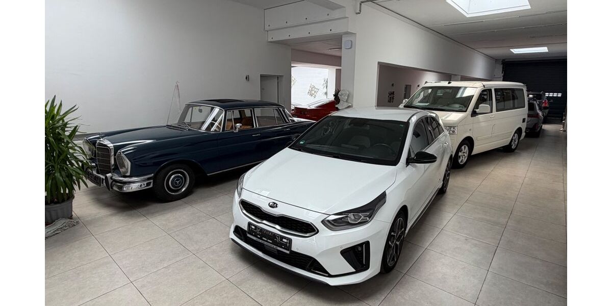Kia ceed / Ceed 93.000 km 16.499 &euro; Schwerte 58239