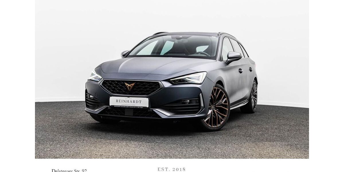 Cupra Leon 56.286 km 29.920 &euro; Hagen 58091