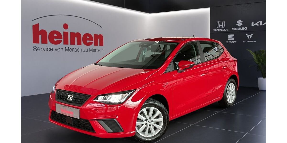 Seat Ibiza 26.335 km 17.899 &euro; Hagen 58135