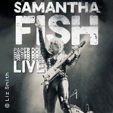 Samantha Fish - Paper Doll Live 2026 20.06.2026 Musiktheater Piano