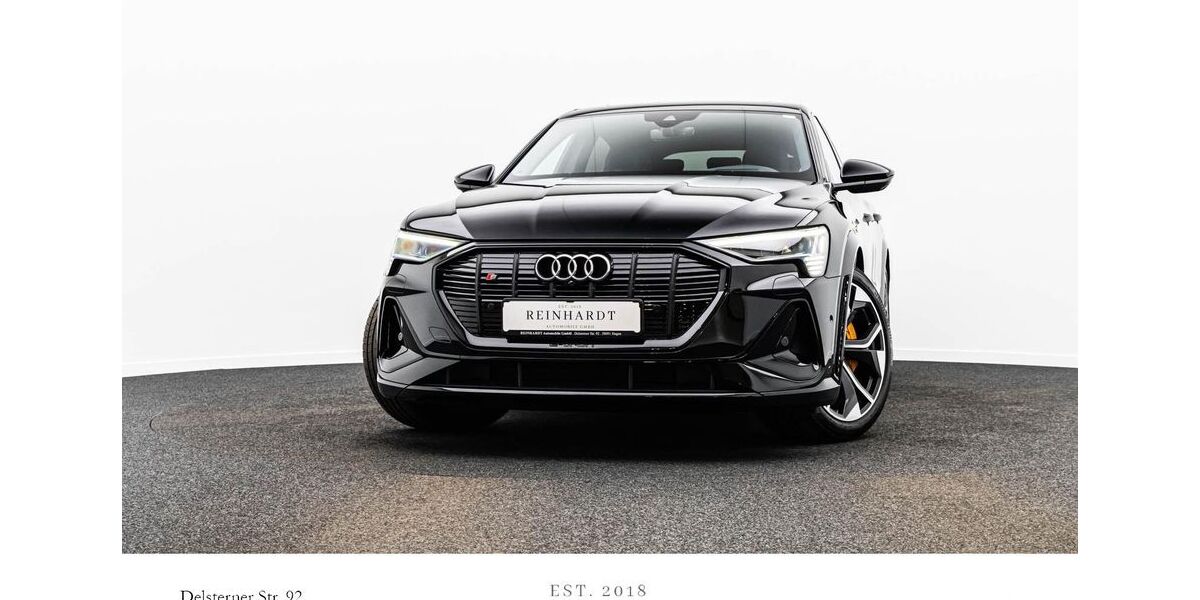 Audi e-tron 64.364 km 38.830 &euro; Hagen 58091