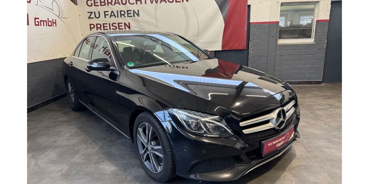 Mercedes-Benz C 220 184.000 km 15.990 &euro; Castrop-Rauxel 44575