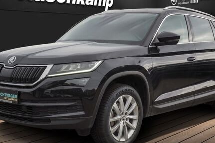 Skoda Kodiaq 75.980 km 22.880 &euro; Werne 59368