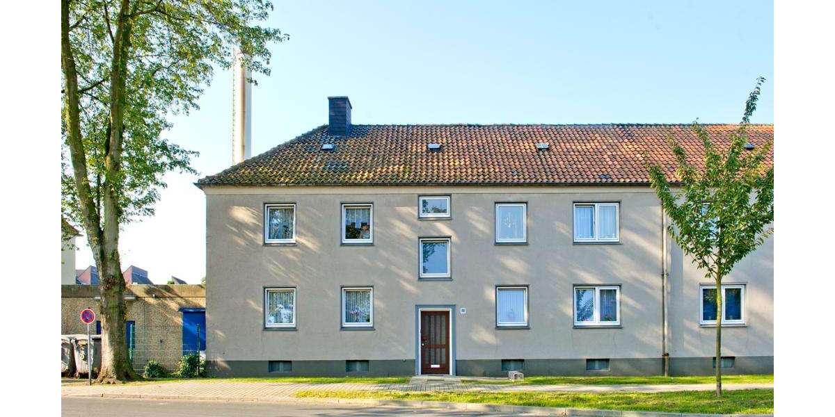 Etagenwohnung Hamm Herringen - 3 Zimmer, 52 m&sup2;, 359&euro; | Angebot:26978206