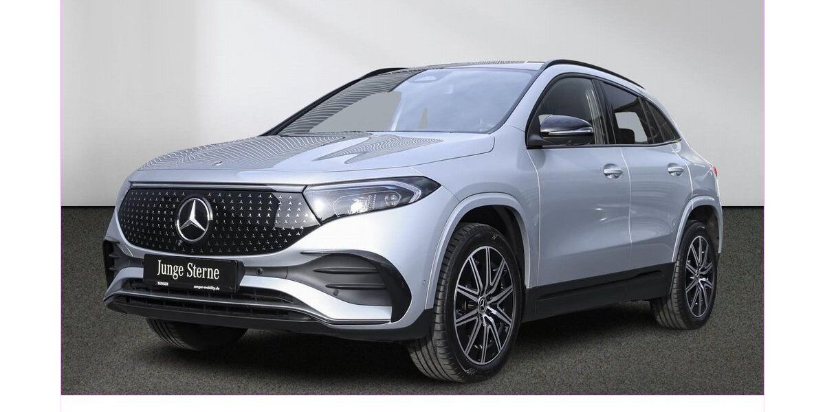 Mercedes-Benz EQA 17.500 km 45.900 &euro; Hamm 59067