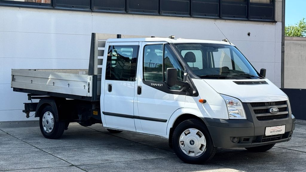Ford Transit 200.000 km 9.900 &euro; Hagen 58119