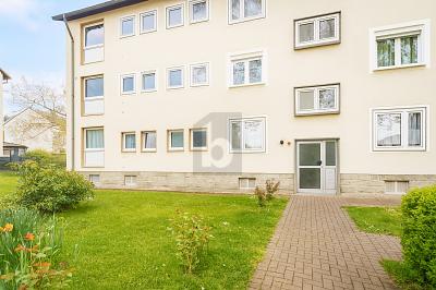 WERTSTABILE WOHNUNG MIT GARTEN IN ZENTRALER LAGE - Wohnung Werl | Angebot:27022708
