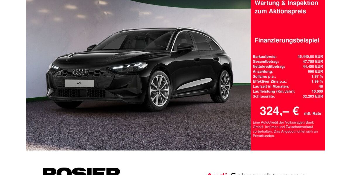 Audi A5 20.040 km 40.395 &euro; Menden 58706