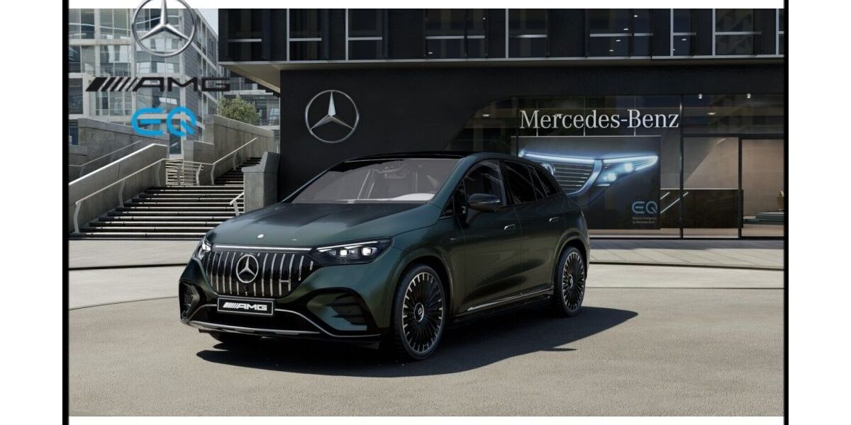 Mercedes-Benz EQE SUV 13.536 km 83.330 &euro; Iserlohn 58636