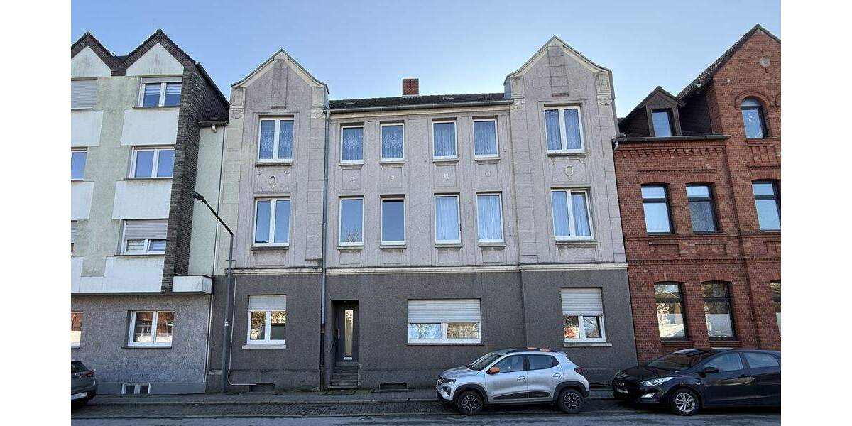 Mehrfamilienhaus, Wohnhaus Herten Stadtmitte - 1 Zimmer, 398 m&sup2;, 375.000&euro; | Angebot:25779539