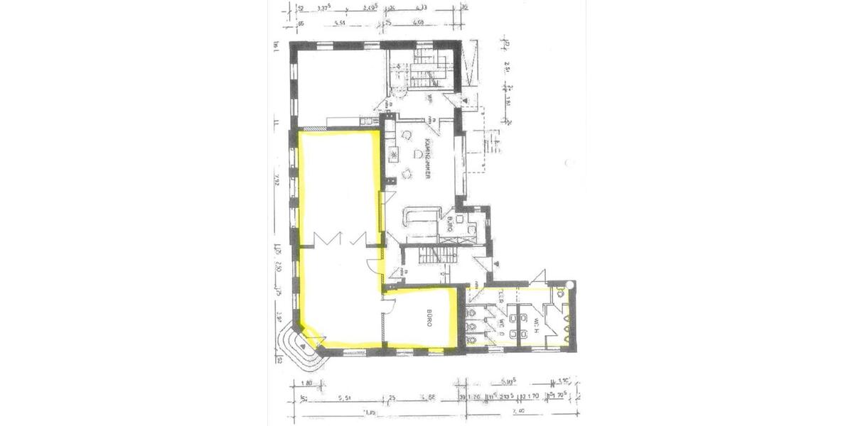 Gewerbeobjekt Dülmen - 996&euro; | Angebot:24782151