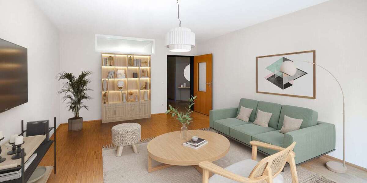 Etagenwohnung Lünen - 2 Zimmer, 56 m&sup2;, 699&euro; | Angebot:25511412