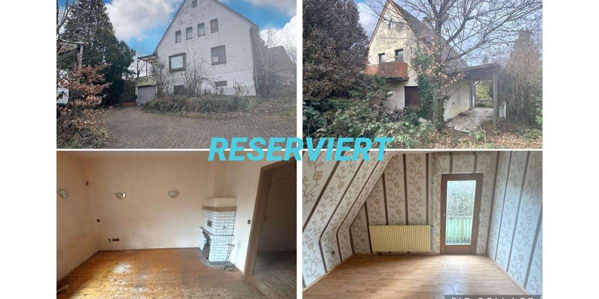 Einfamilienhaus Iserlohn Sümmern - 5.5 Zimmer, 102 m&sup2;, 199.000&euro; | Angebot:25267252