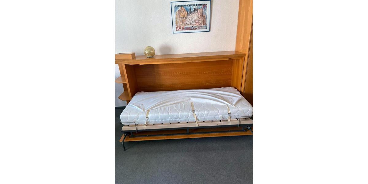 Etagenwohnung Dortmund - 1 Zimmer, 51 m&sup2;, 600&euro; | Angebot:26302914