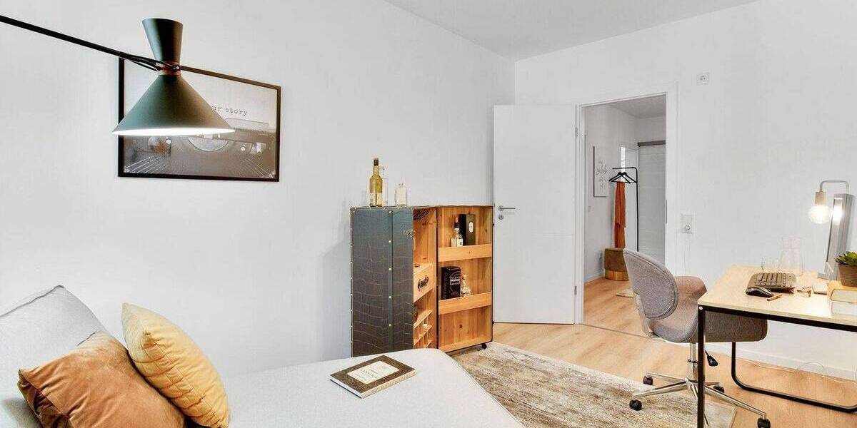 Etagenwohnung Kamen Kamen-Mitte - 3 Zimmer, 80 m&sup2;, 224.000&euro; | Angebot:26737053
