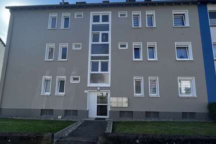 Wohnung Iserlohn Letmathe - 2 Zimmer, 60 m&sup2;, 600&euro; | Angebot:25913896